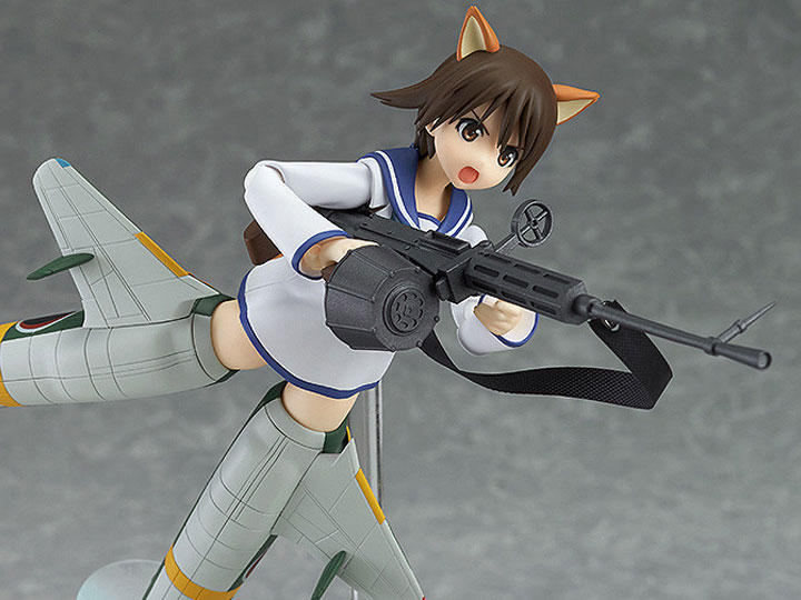 Strike Witches figma No.275 Yoshika Miyafuji Gallery Image 1