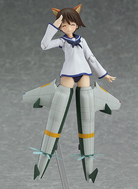Strike Witches figma No.275 Yoshika Miyafuji Gallery Image 10