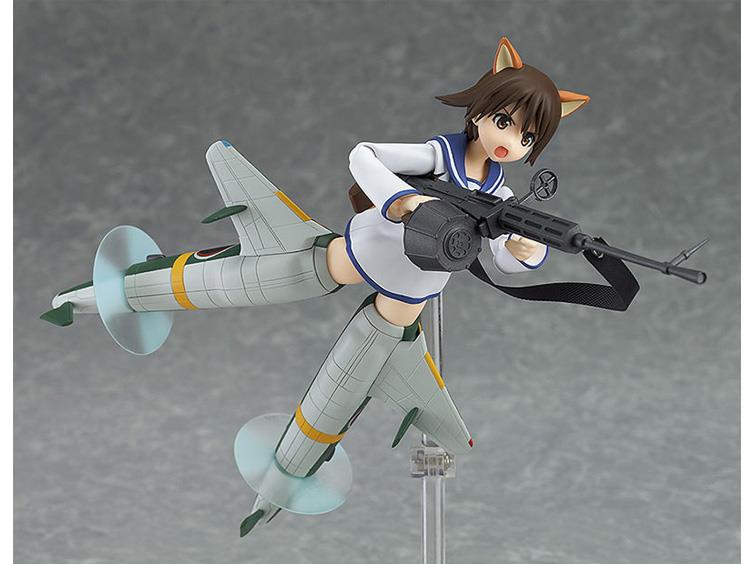 Strike Witches figma No.275 Yoshika Miyafuji Gallery Image 4