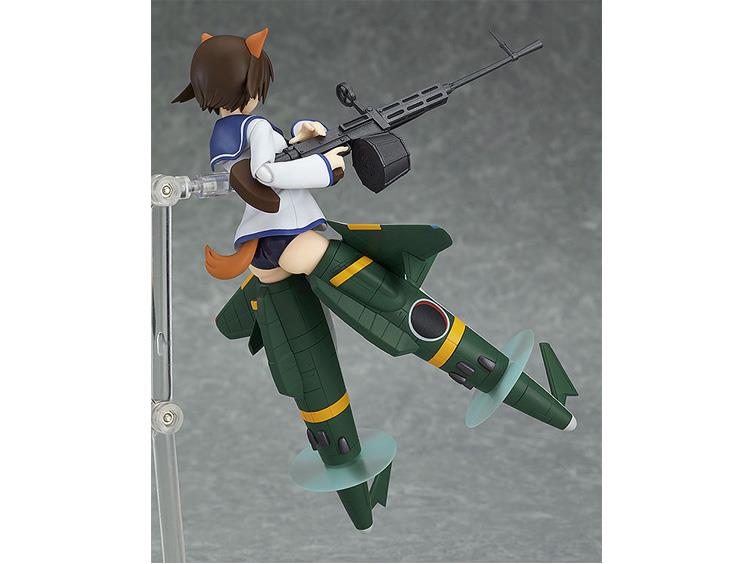 Strike Witches figma No.275 Yoshika Miyafuji Gallery Image 3