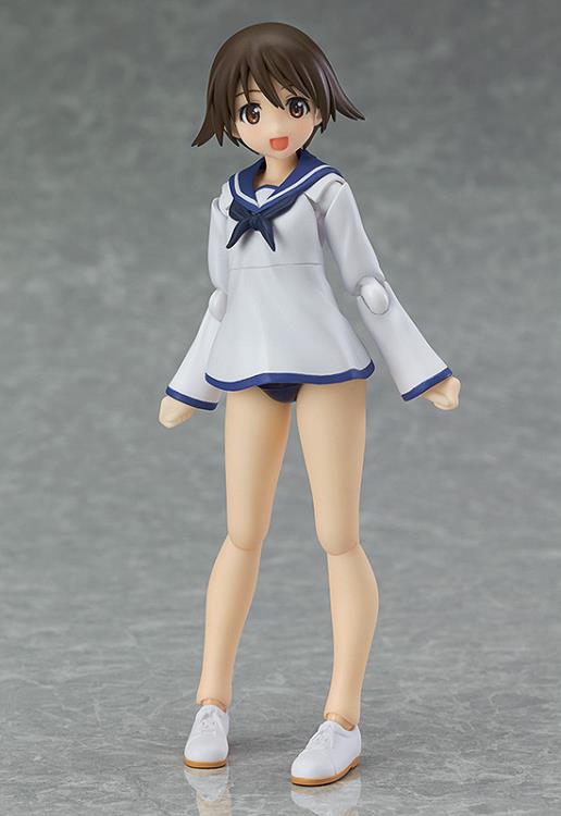 Strike Witches figma No.275 Yoshika Miyafuji Gallery Image 8