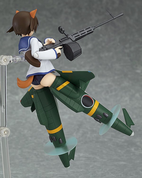 Strike Witches figma No.275 Yoshika Miyafuji Gallery Image 7