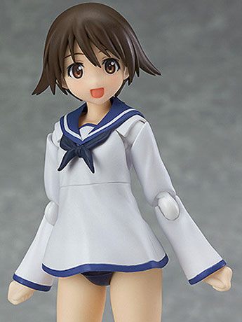 Strike Witches figma No.275 Yoshika Miyafuji Gallery Image 2