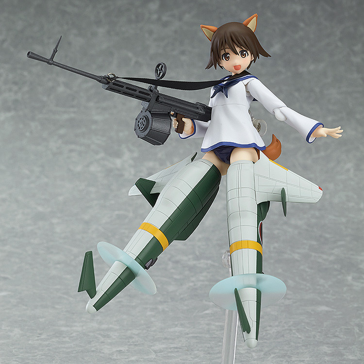 Strike Witches figma No.275 Yoshika Miyafuji Gallery Image 6