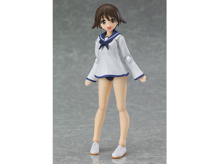 Strike Witches figma No.275 Yoshika Miyafuji Gallery Image 5