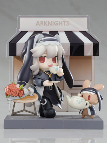 Arknights Dessert Time Specter Q-Figure Gallery Image 2