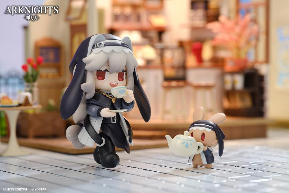 Arknights Dessert Time Specter Q-Figure Gallery Image 7