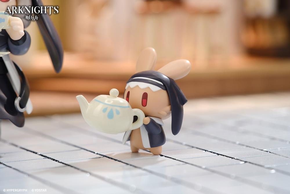 Arknights Dessert Time Specter Q-Figure Gallery Image 9