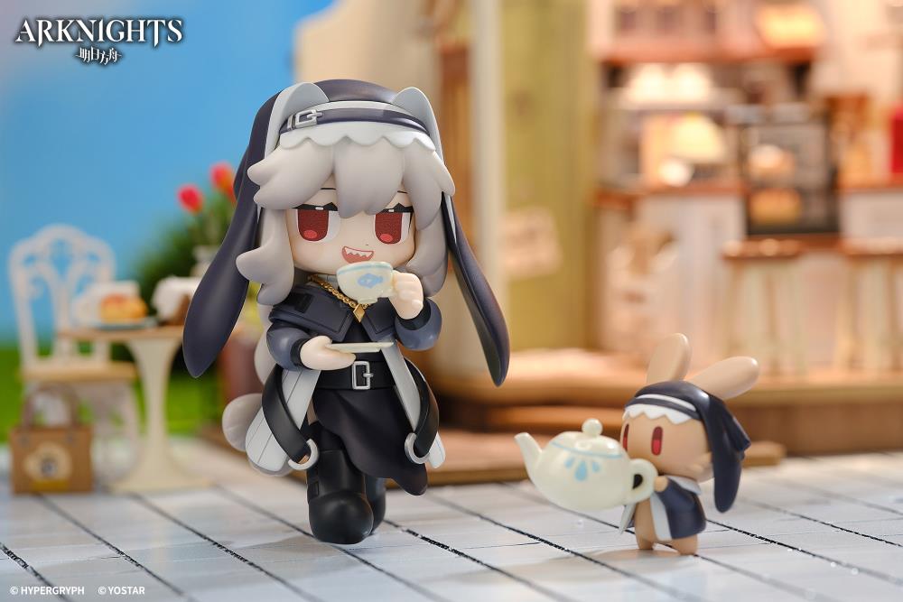 Arknights Dessert Time Specter Q-Figure Gallery Image 8