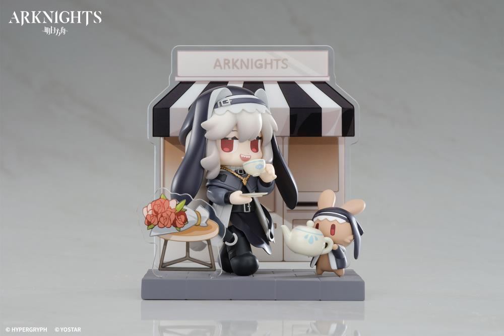 Arknights Dessert Time Specter Q-Figure Gallery Image 3