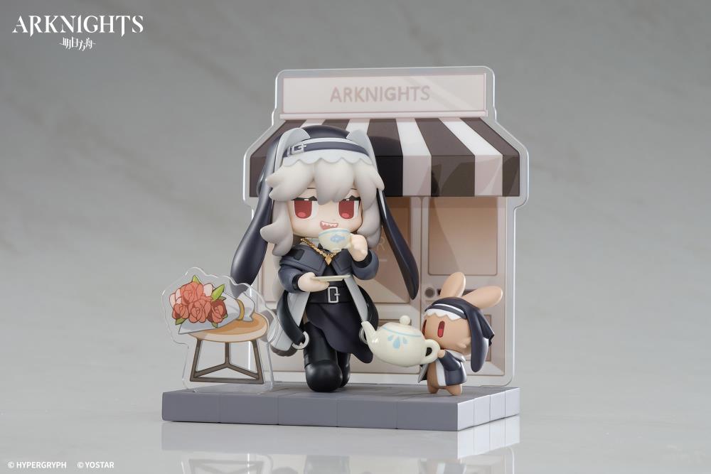 Arknights Dessert Time Specter Q-Figure Gallery Image 4