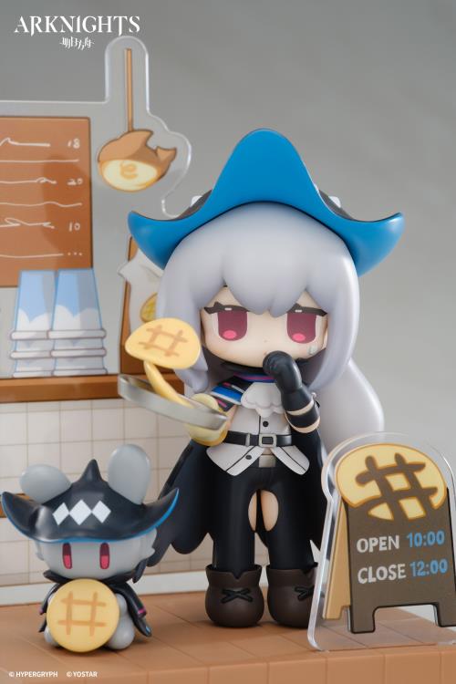Arknights Dessert Time Skadi Q-Figure Gallery Image 5