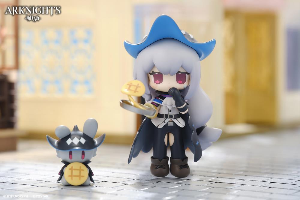 Arknights Dessert Time Skadi Q-Figure Gallery Image 8
