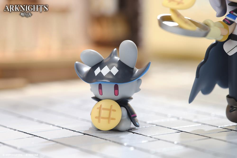 Arknights Dessert Time Skadi Q-Figure Gallery Image 9