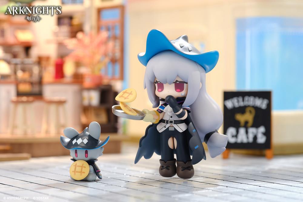 Arknights Dessert Time Skadi Q-Figure Gallery Image 7