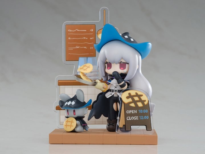 Arknights Dessert Time Skadi Q-Figure Gallery Image 1