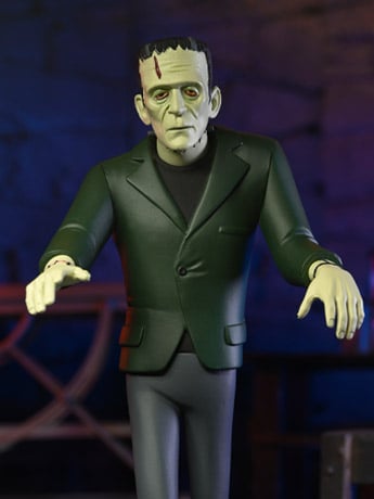Universal Monsters Toony Terrors Frankenstein's Monster