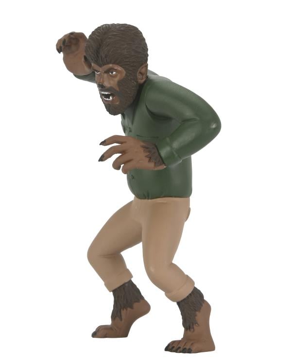 Universal Monsters Toony Terrors The Wolf Man