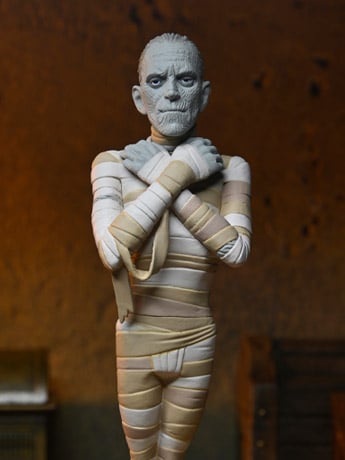 Universal Monsters Toony Terrors The Mummy