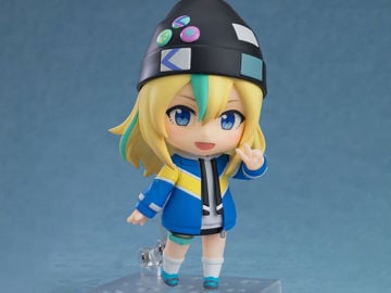 Banana Fish Nendoroid No.1077 Ash Lynx (2nd Reissue)