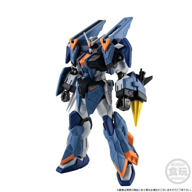 Mobile Suit Gundam SEED Freedom G Frame FA Duel Blitz Gundam