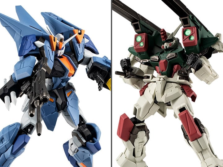 Mobile Suit Gundam SEED Freedom G Frame FA Duel Blitz Gundam