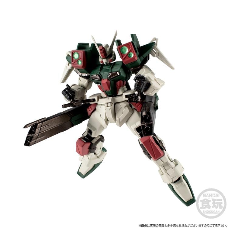 Mobile Suit Gundam SEED Freedom G Frame FA Duel Blitz Gundam & Lightning Buster Gundam Gallery Image 9