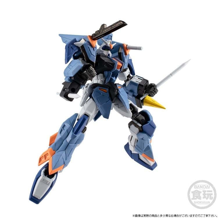 Mobile Suit Gundam SEED Freedom G Frame FA Duel Blitz Gundam & Lightning Buster Gundam Gallery Image 7