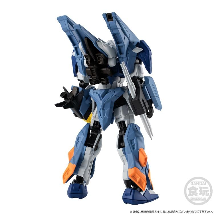 Mobile Suit Gundam SEED Freedom G Frame FA Duel Blitz Gundam & Lightning Buster Gundam Gallery Image 5