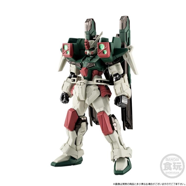 Mobile Suit Gundam SEED Freedom G Frame FA Duel Blitz Gundam & Lightning Buster Gundam Gallery Image 8
