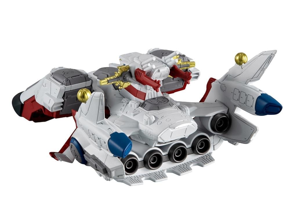 Mobile Suit Gundam SEED Freedom FW Gundam Converge SB LCAM-01XA Archangel-Class Mobile Assault Ship Archangel Gallery Image 4