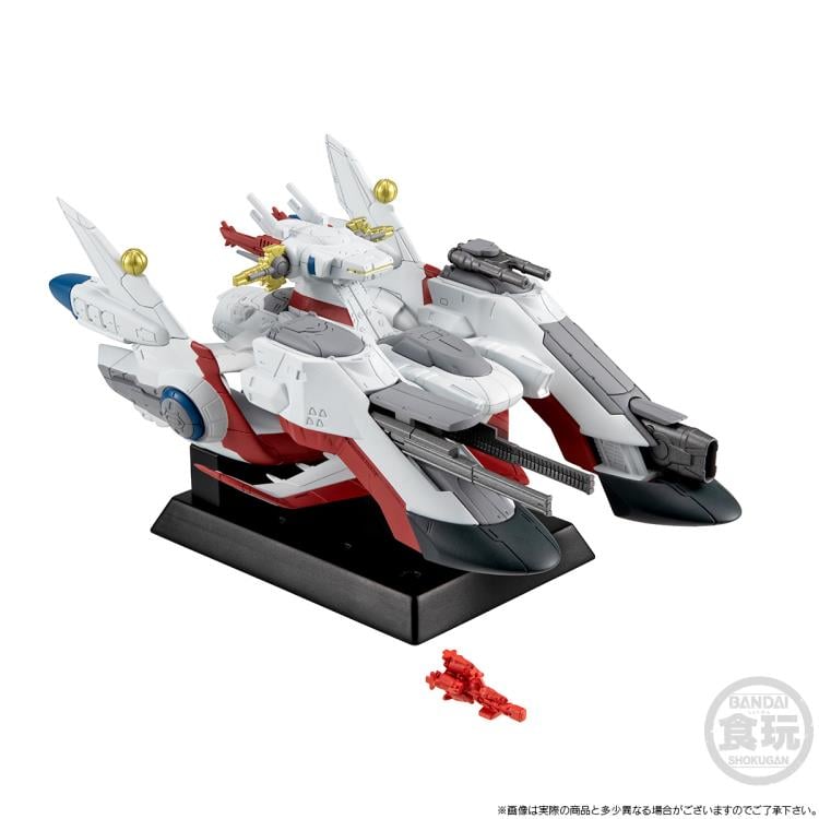 Mobile Suit Gundam SEED Freedom FW Gundam Converge SB LCAM-01XA Archangel-Class Mobile Assault Ship Archangel Gallery Image 6
