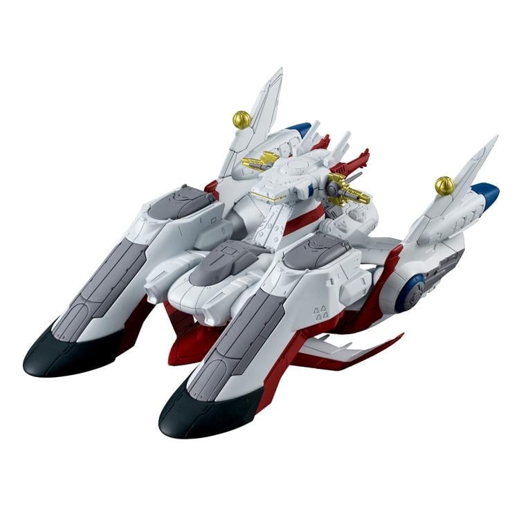 Mobile Suit Gundam SEED Freedom FW Gundam Converge SB LCAM-01XA Archangel-Class Mobile Assault Ship Archangel Gallery Image 3