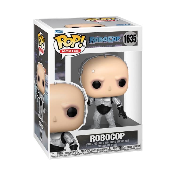 Pop! Movies: RoboCop - RoboCop Gallery Image 4