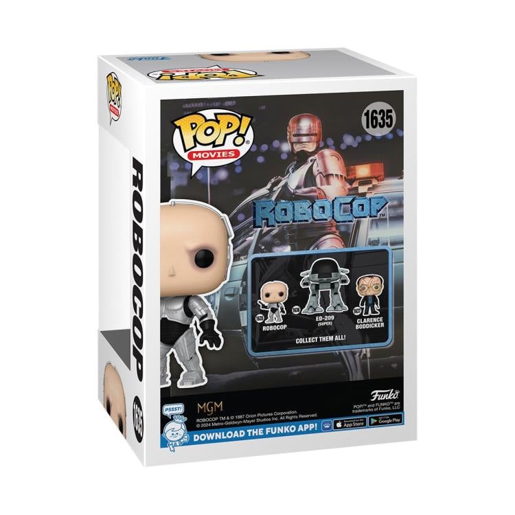 Pop! Movies: RoboCop - RoboCop Gallery Image 5
