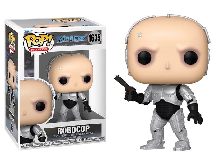 Pop! Movies: RoboCop - RoboCop Gallery Image 1