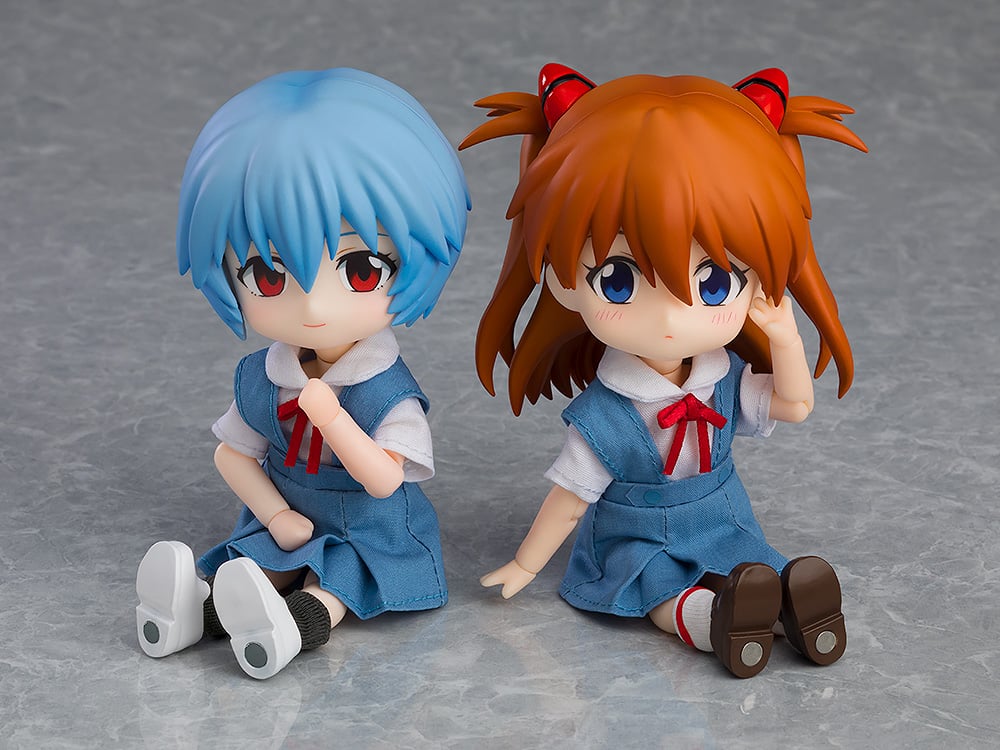 Rebuild of Evangelion Nendoroid Doll Rei Ayanami Gallery Image 6