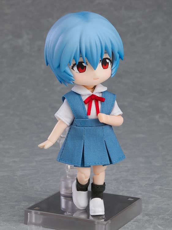 Rebuild of Evangelion Nendoroid Doll Rei Ayanami Gallery Image 4