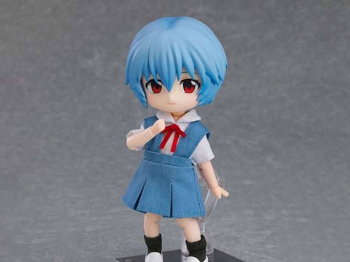 Rebuild of Evangelion Nendoroid Doll Rei Ayanami Gallery Image 1