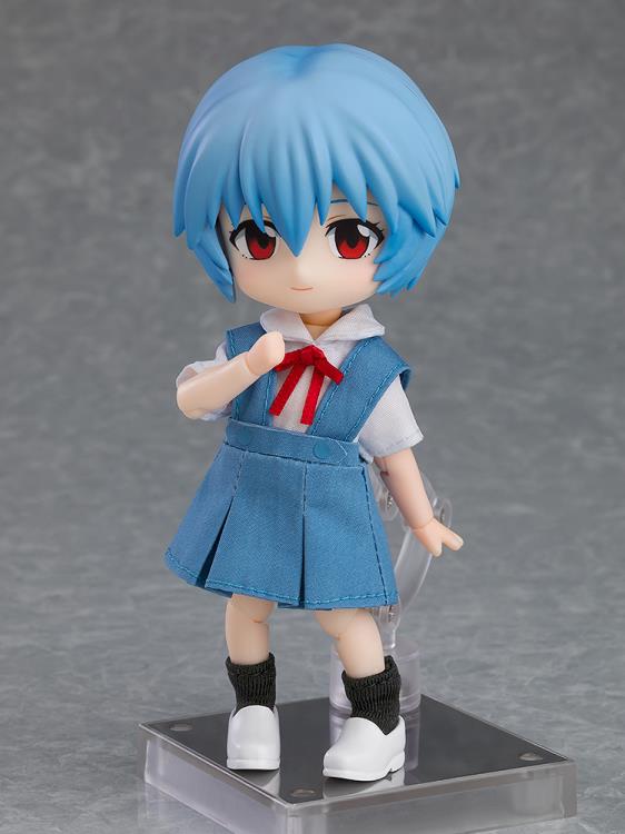 Rebuild of Evangelion Nendoroid Doll Rei Ayanami Gallery Image 3