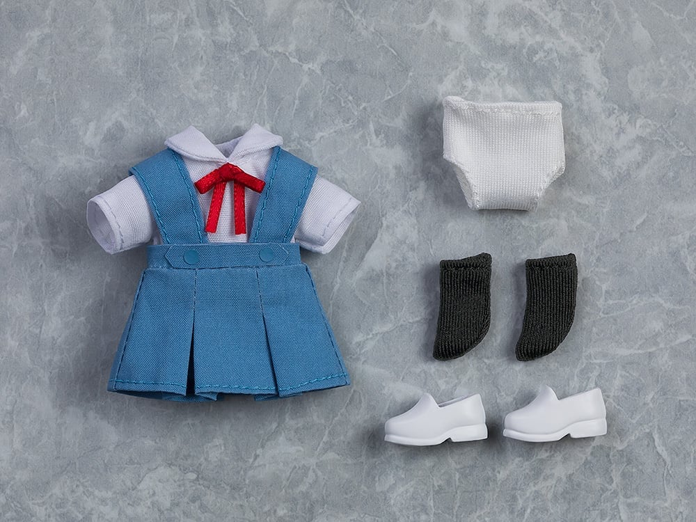 Rebuild of Evangelion Nendoroid Doll Rei Ayanami Gallery Image 7