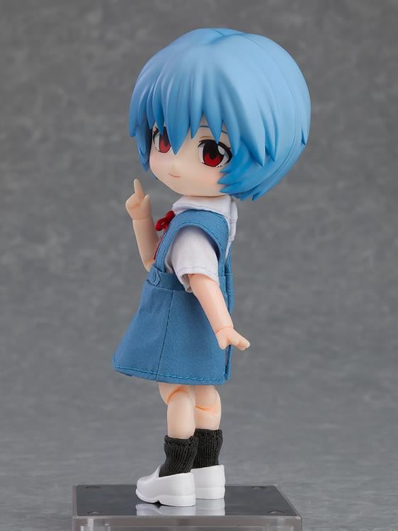 Rebuild of Evangelion Nendoroid Doll Rei Ayanami Gallery Image 5