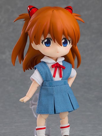 Rebuild of Evangelion Nendoroid Doll Asuka Shikinami Langley Gallery Image 2