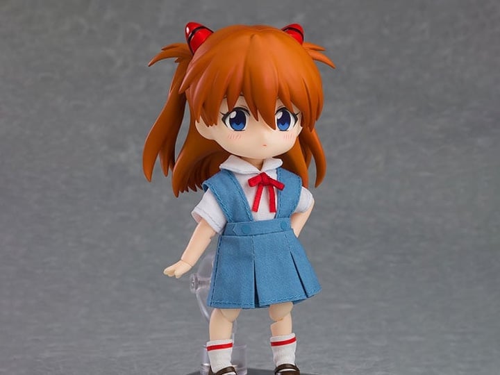 Rebuild of Evangelion Nendoroid Doll Asuka Shikinami Langley Gallery Image 1