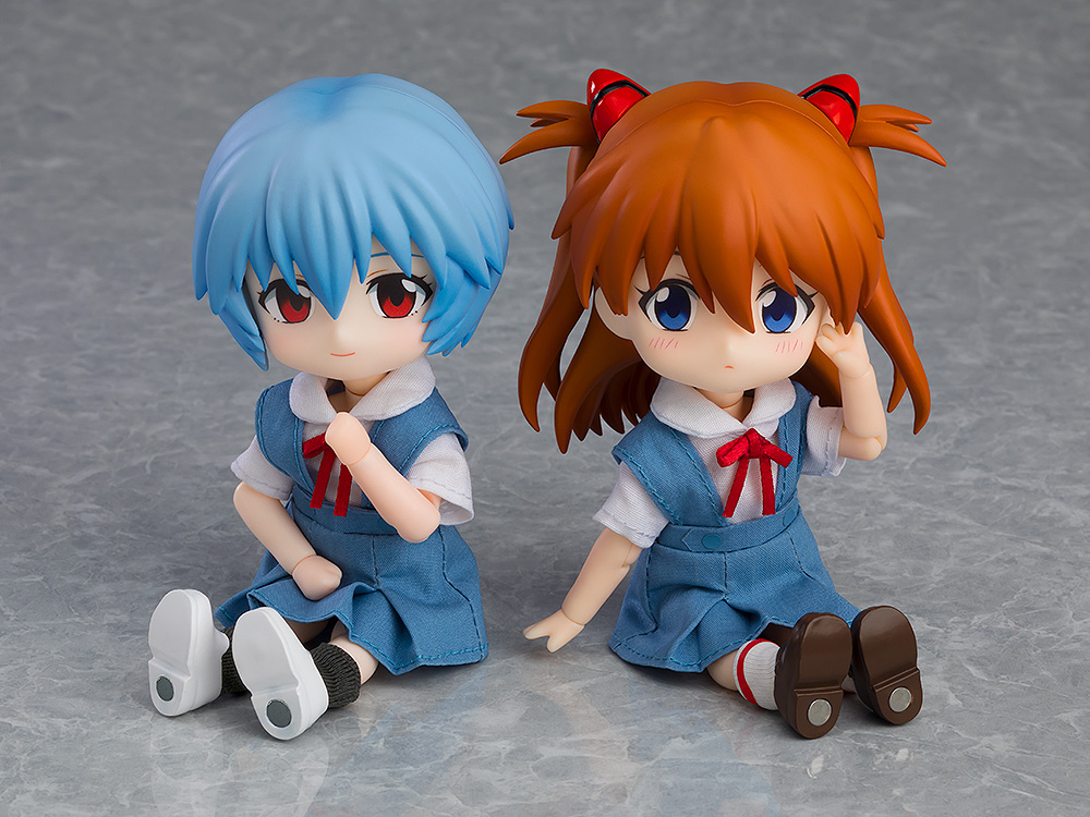 Rebuild of Evangelion Nendoroid Doll Asuka Shikinami Langley Gallery Image 6