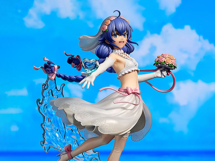 Mushoku Tensei: Jobless Reincarnation Roxy Migurdia (Wedding Swimsuit) 1/7 Scale Figure Gallery Image 1