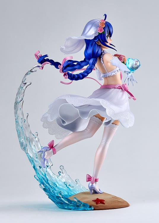 Mushoku Tensei: Jobless Reincarnation Roxy Migurdia (Wedding Swimsuit) 1/7 Scale Figure Gallery Image 9