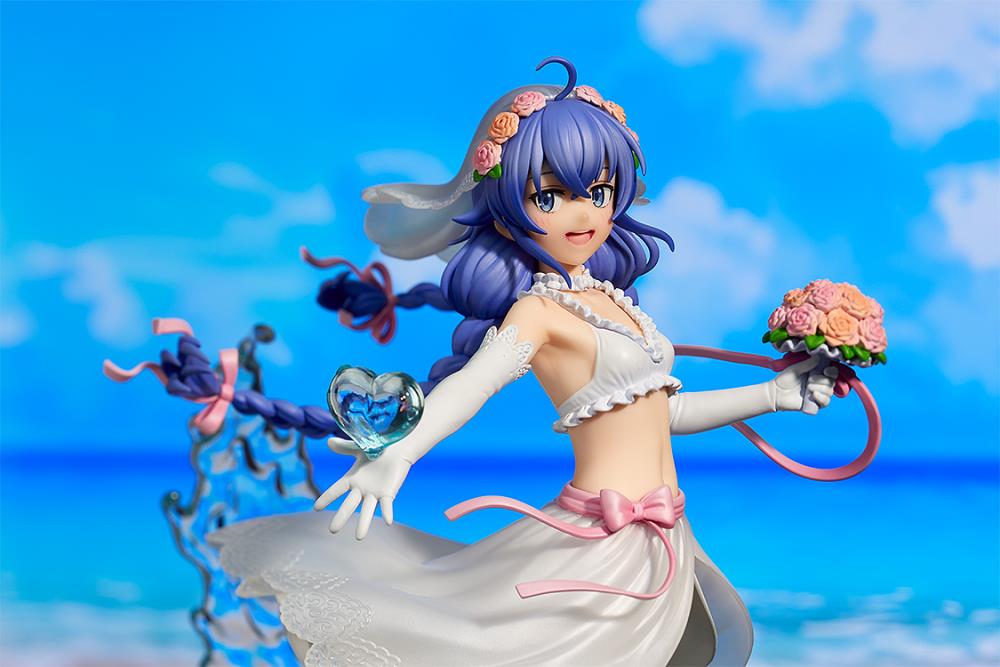 Mushoku Tensei: Jobless Reincarnation Roxy Migurdia (Wedding Swimsuit) 1/7 Scale Figure Gallery Image 5