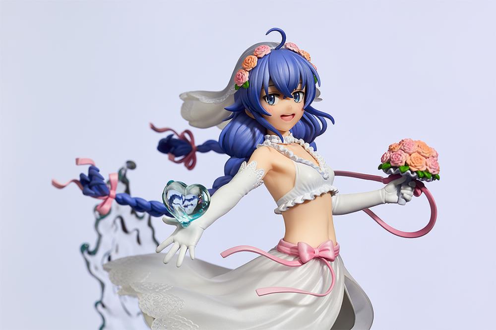 Mushoku Tensei: Jobless Reincarnation Roxy Migurdia (Wedding Swimsuit) 1/7 Scale Figure Gallery Image 10