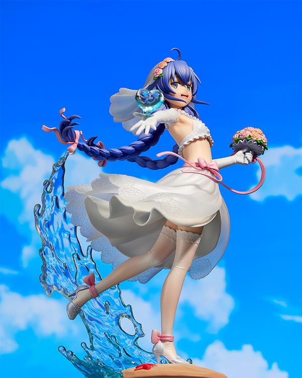 Mushoku Tensei: Jobless Reincarnation Roxy Migurdia (Wedding Swimsuit) 1/7 Scale Figure Gallery Image 4